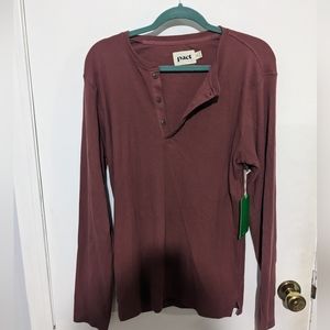 Pact mens sweater - M
